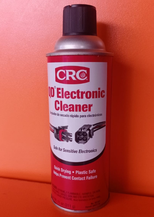 limpiador de contactos crc