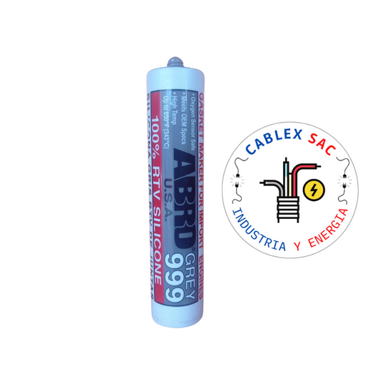 silicon automotriz abro 999