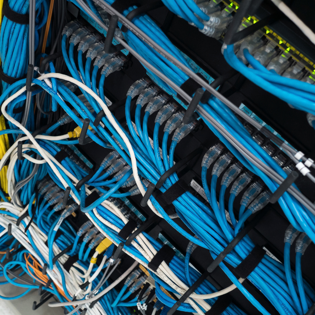 CABLE COAXIAL PARA INTERNET Y TV - EXPLICACION DE LOS TIPOS DE CABLES
