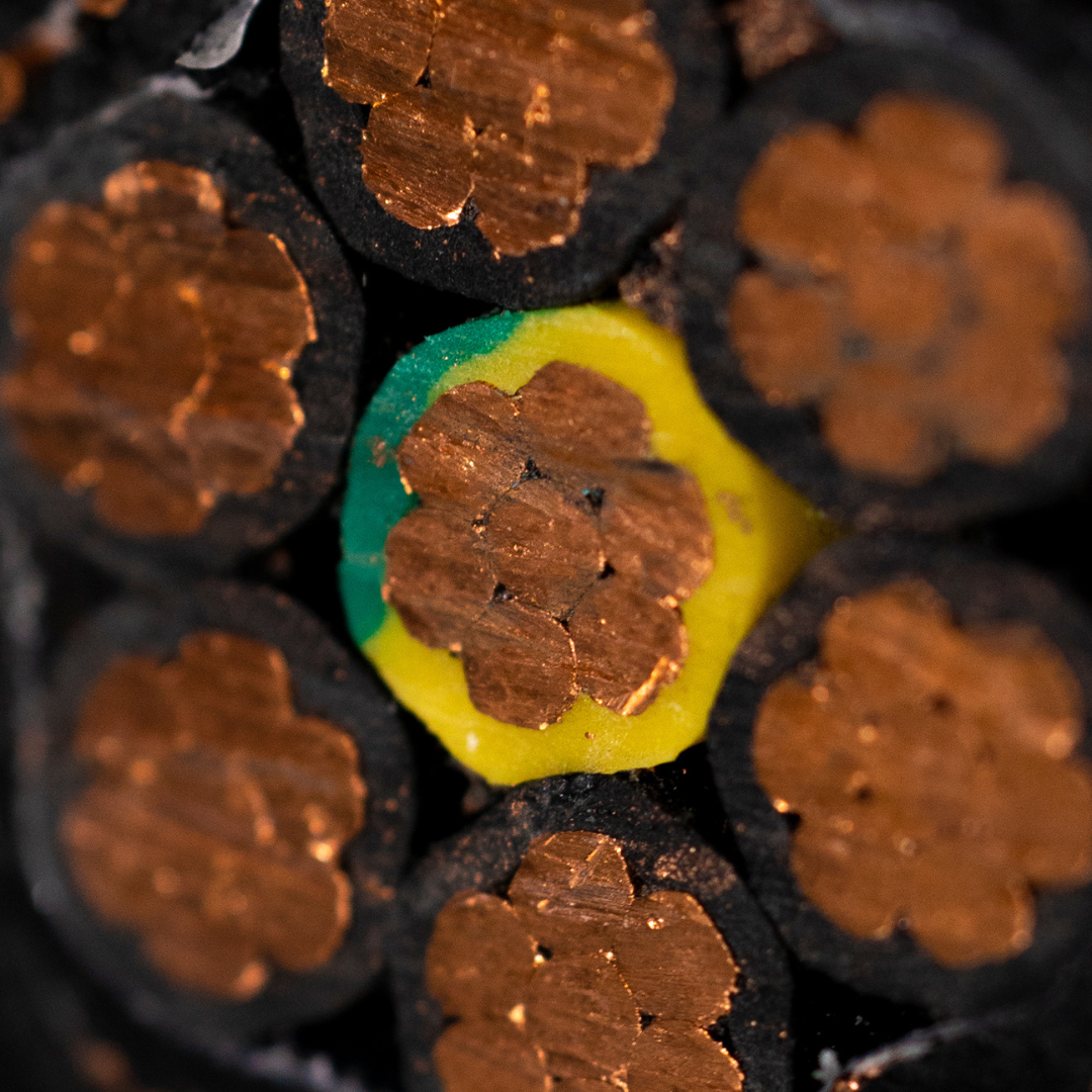 tipos de cables electricos