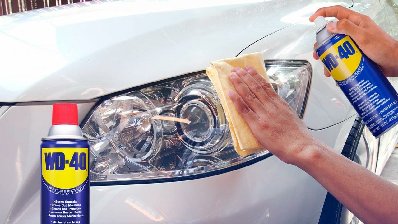 PARA QUE SIRVE EL AFLOJATODO WD40