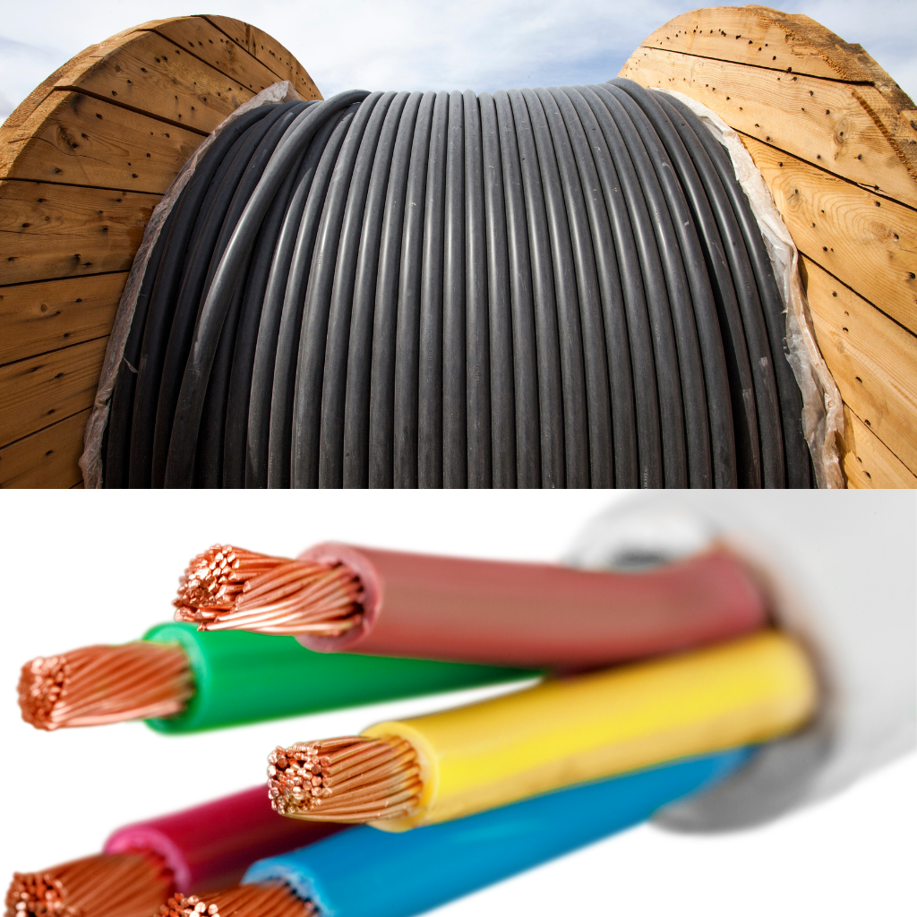 CABLES BELDEN | CABLES DE INSTRUMENTACION | CABLES XHHW