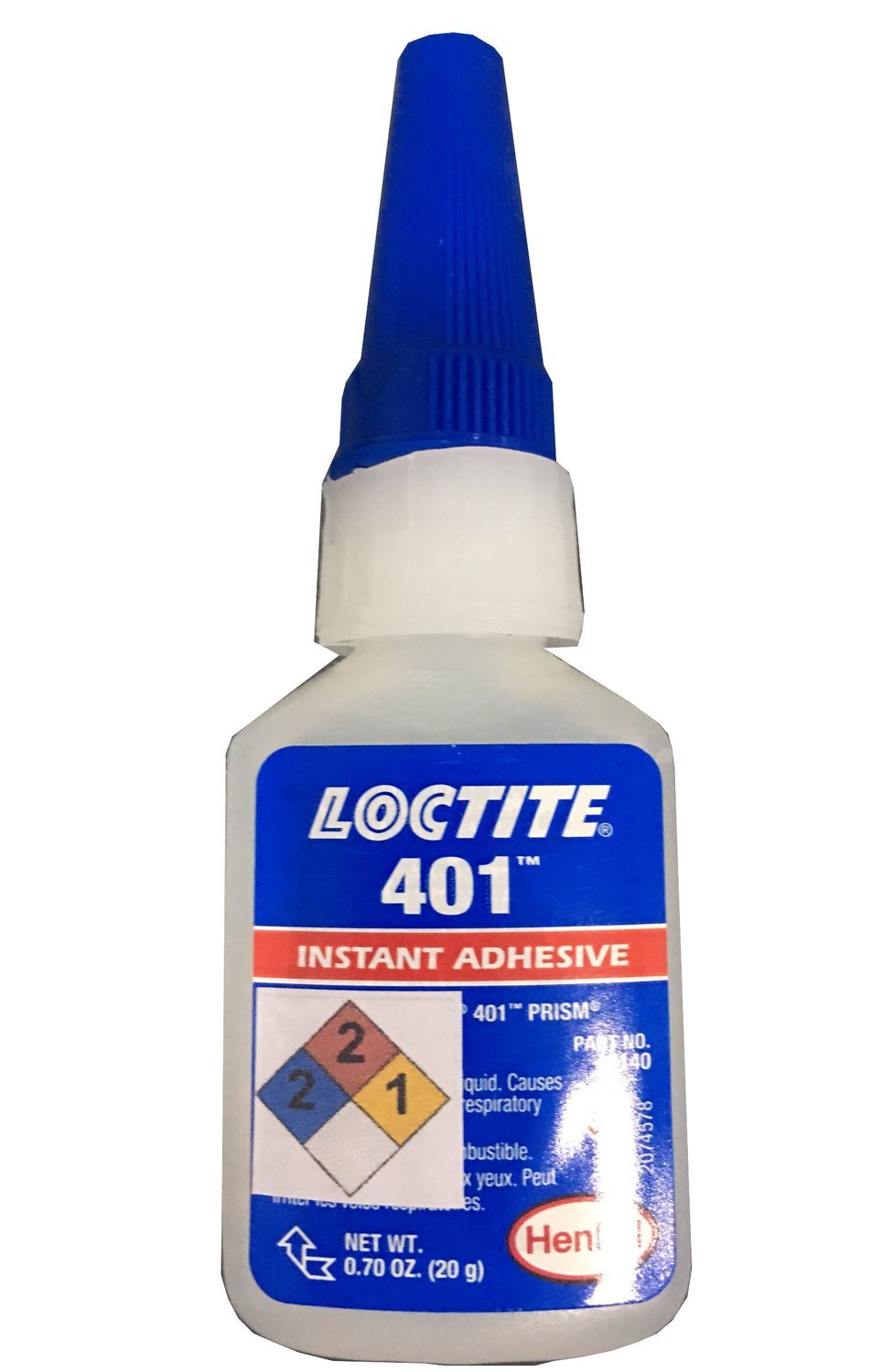 PEGAMENTOS LOCTITE