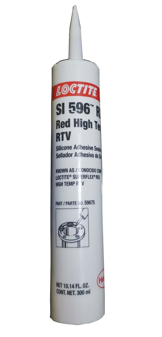COMPRAR LOCTITE 596 ROJO