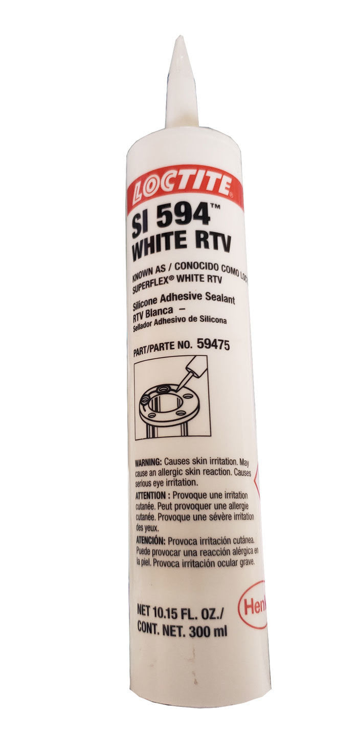 LOCTITE 594 SILICONA BLANCA