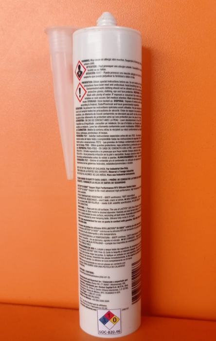 precio de silicona abro 2400