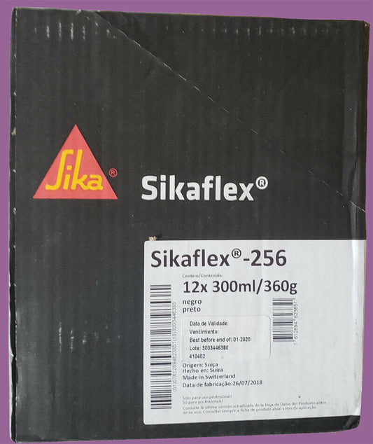 comprar sikaflex 256
