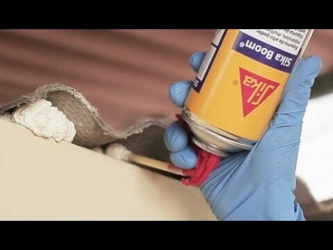 espuma poliuretano sika boom 500ml