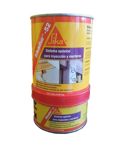 comprar sikadur 52