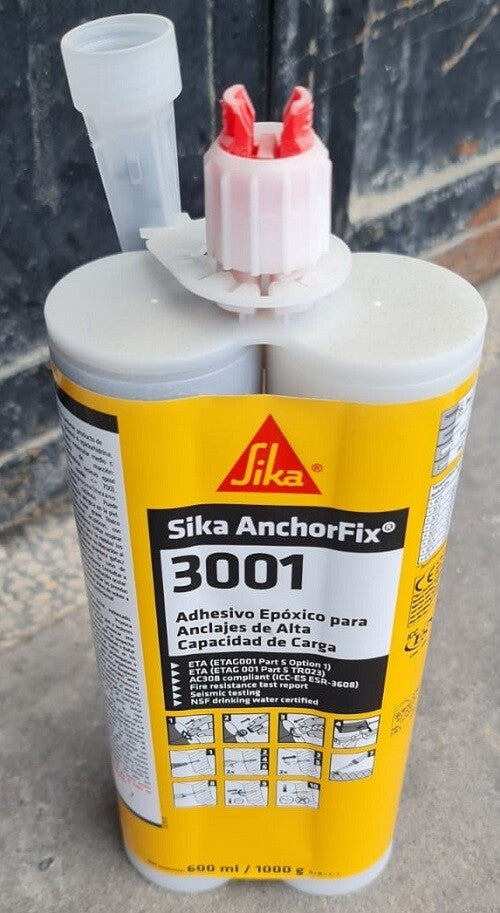 precio sika anchorfix 3001