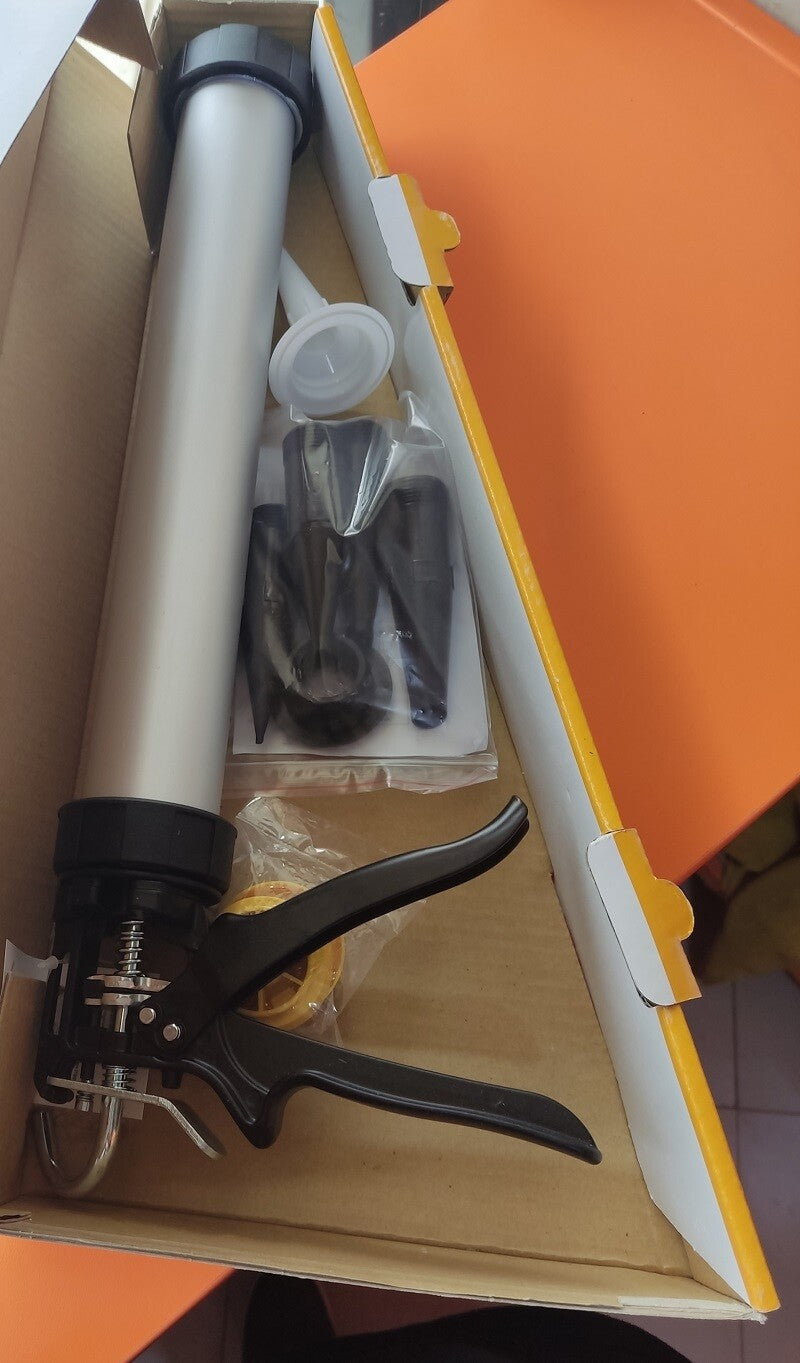 comprar aplicador de sikaflex