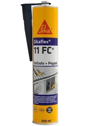 precio sikaflex 11 fc negro