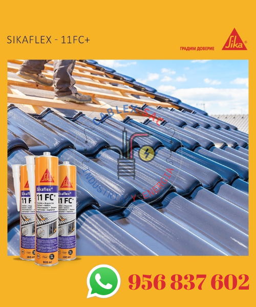 sikaflex 11fc ficha tecnica