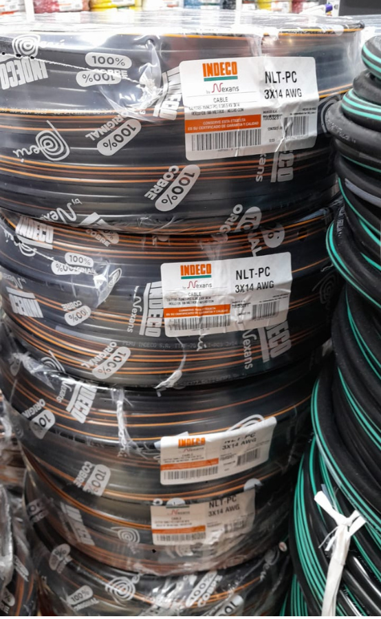 vulcanizado trifasico indeco