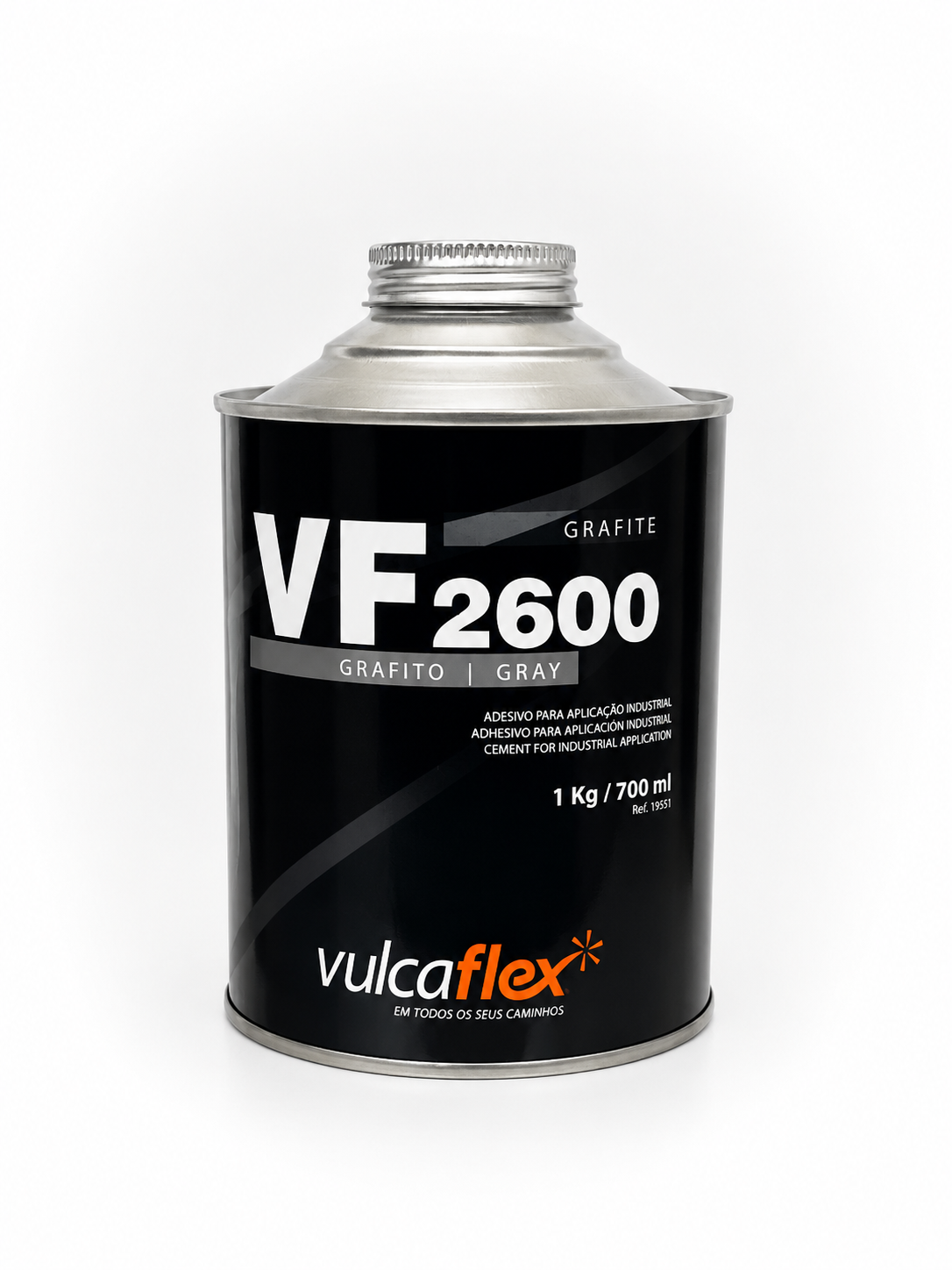 Vulcaflex VF 2600 pegamento para fajas transportadoras