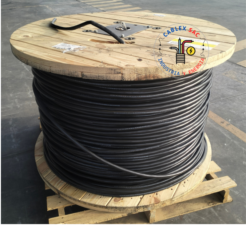 vulcanizado 4x10 awg indeco