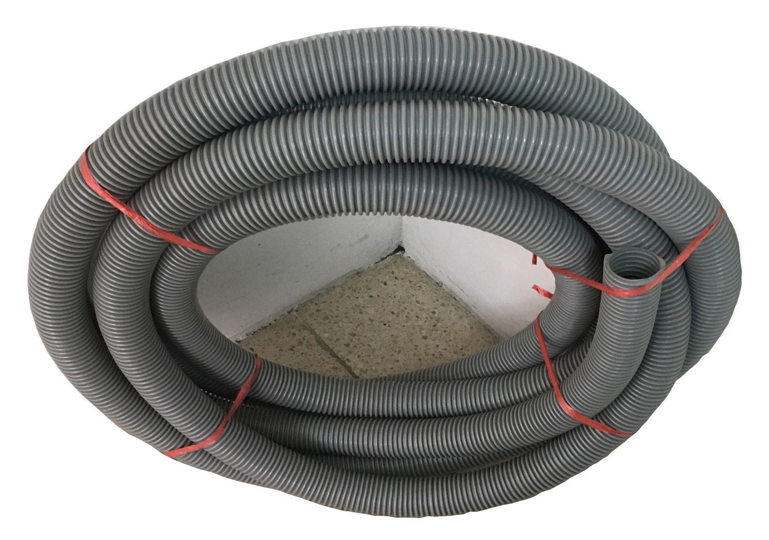 Tubo Corrugado PVC 2