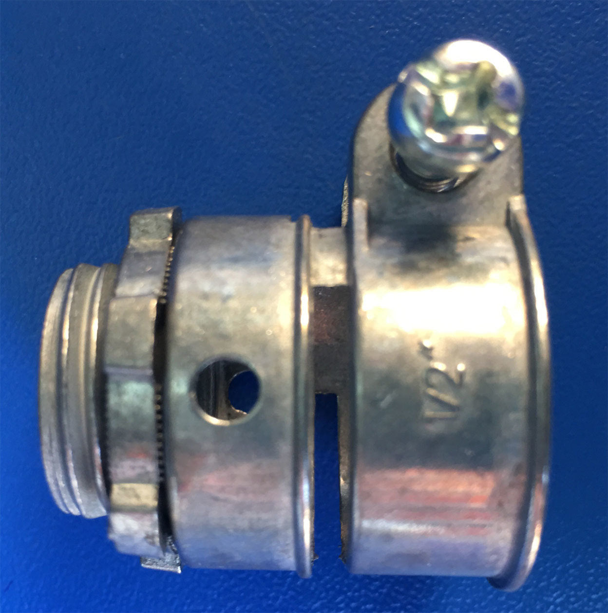 Conectores Rectos CONECTOR RECTO 1/2