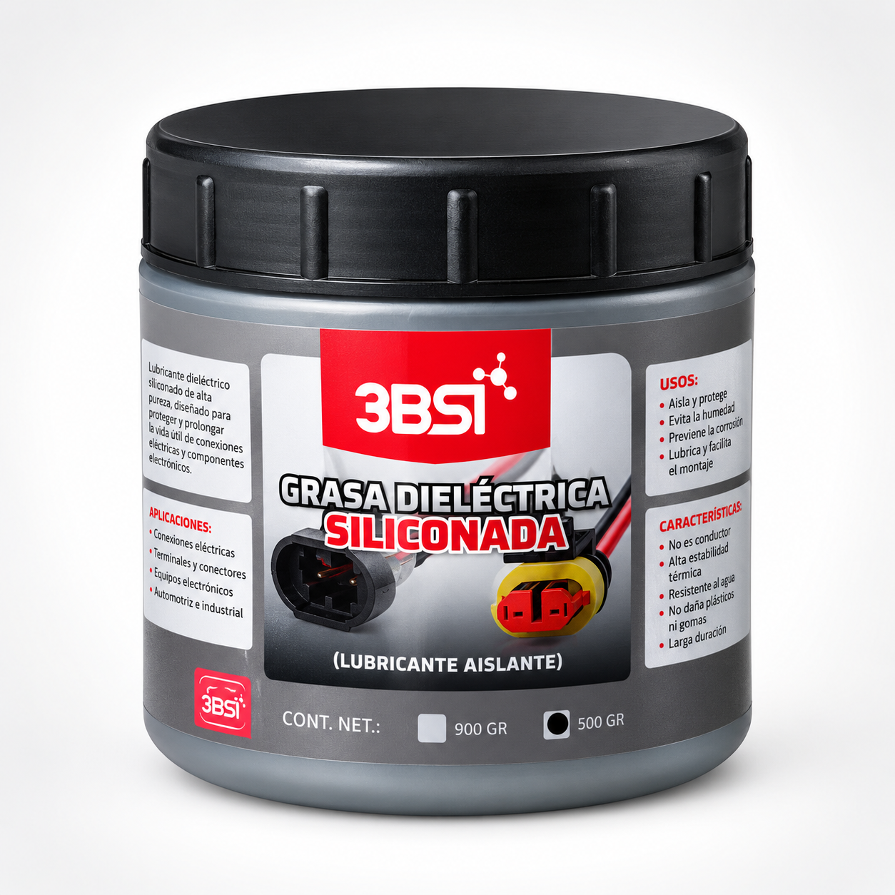 comprar 3BSI GRASA DIELECTRICA SILICONADA