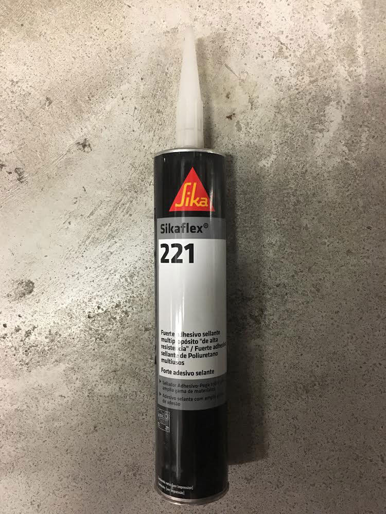 sikaflex 221 tubo de 300 ml