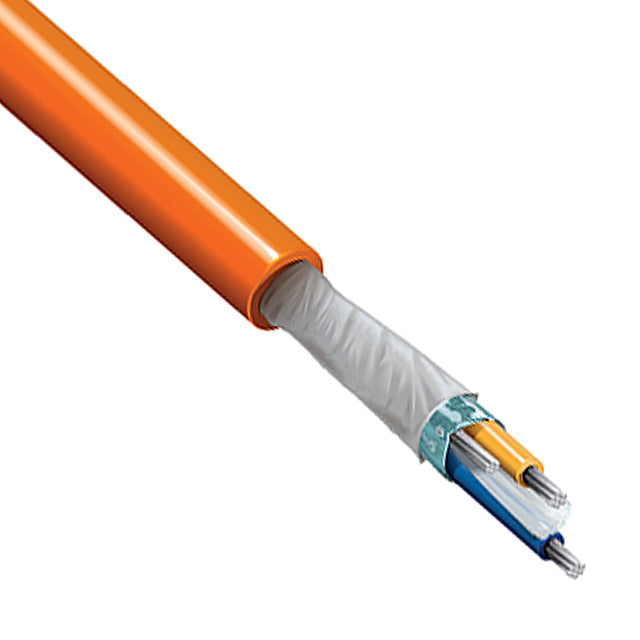 cable fieldbus naranja