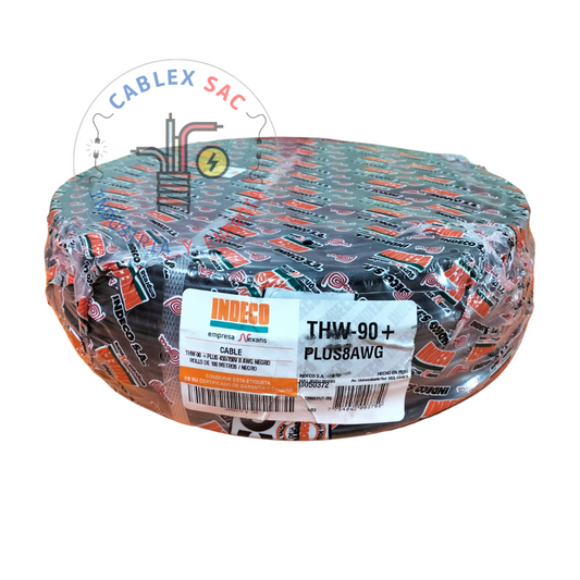 comprar cable thw 8 awg