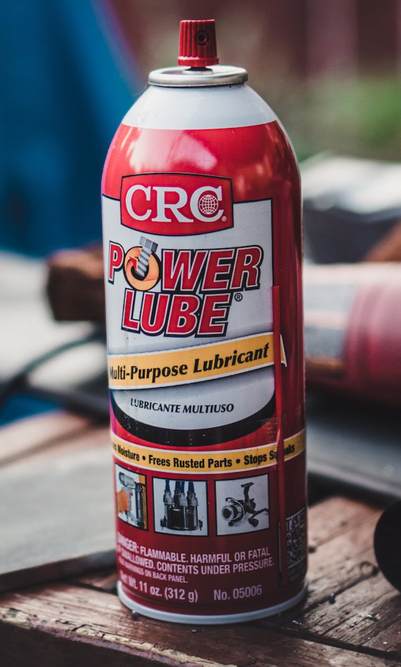 crc peru super lube