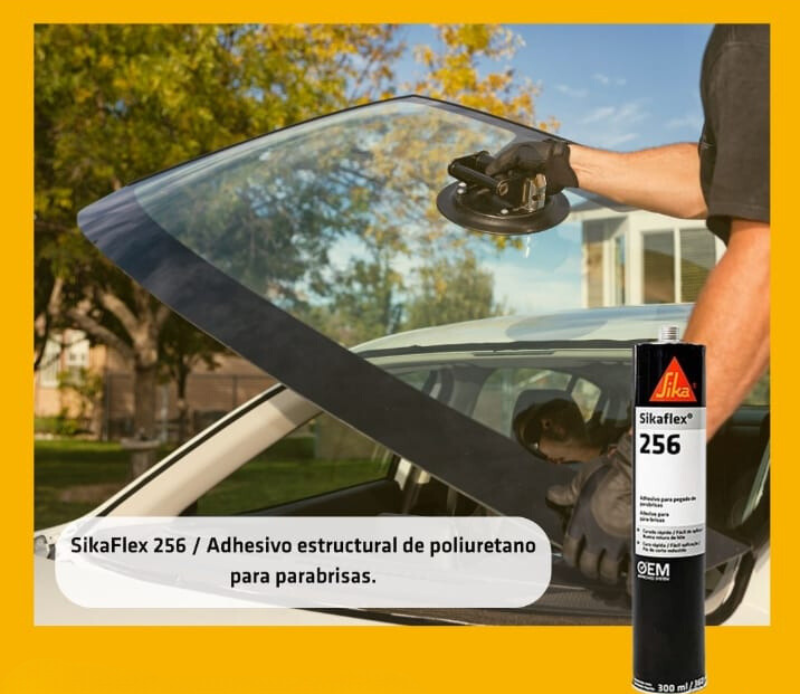 producto sikaflex 256