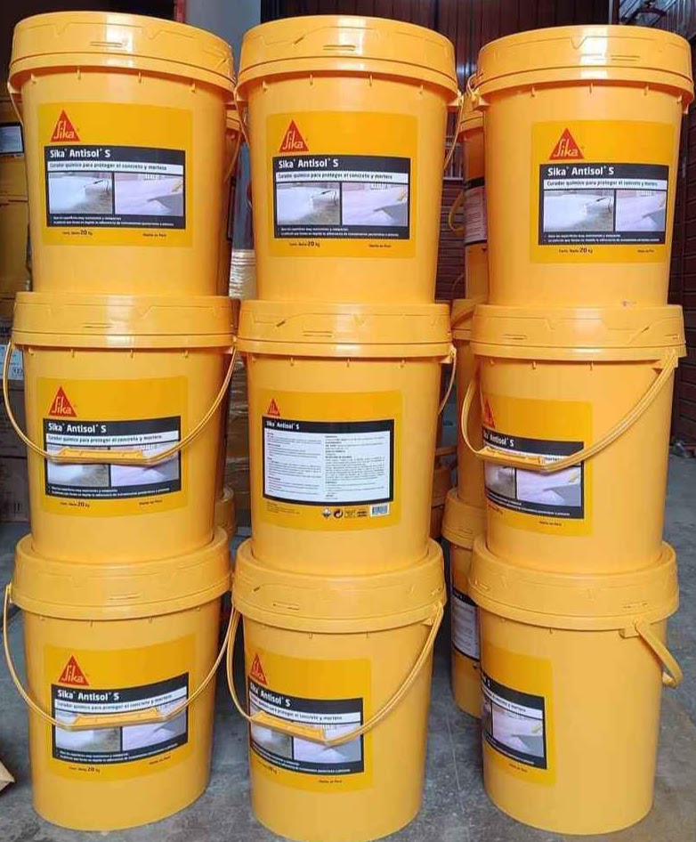 comprar sika antisol