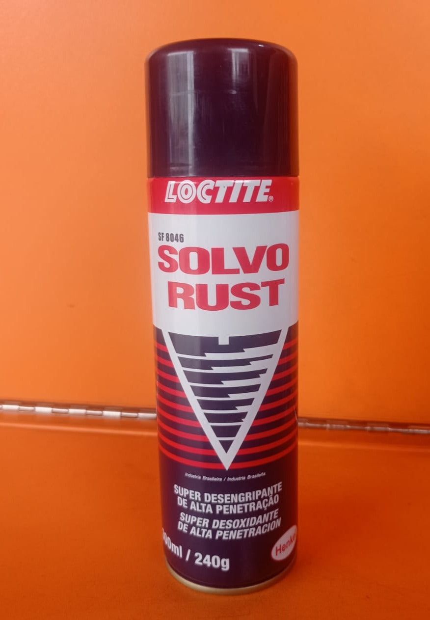 solvo rust sf 8046