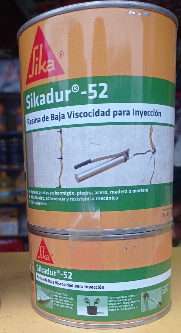 sikadur 52 precio