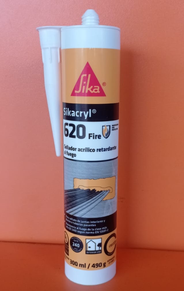 sikacryl 620 fire precio