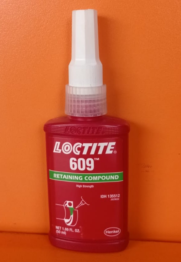 LOCTITE 609 FIJADOR DE RODAMIENTOS RETENEDOR