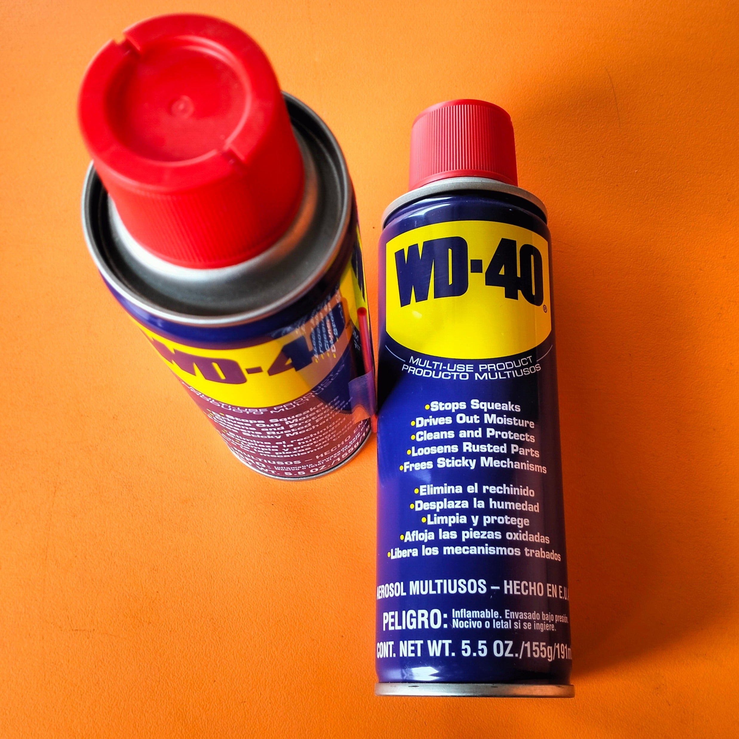 WD40 de 5.5 onzas