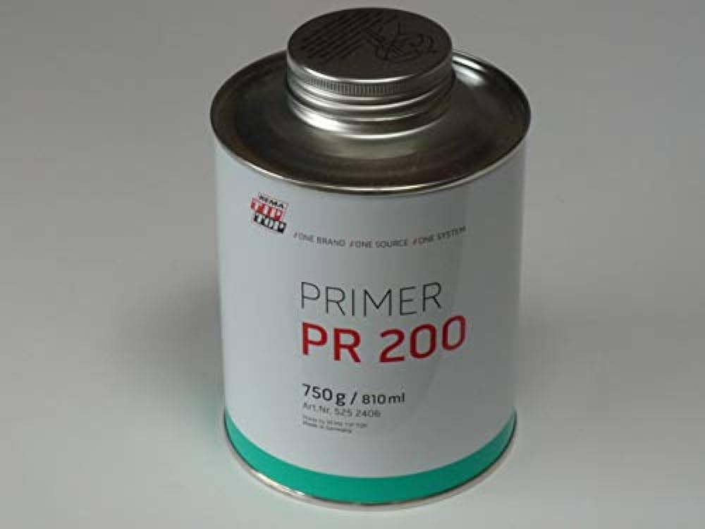 Primer Material METAL PRIMER PR 200 X 750 GR - REMA TIP TOP