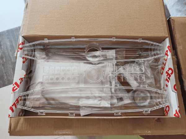 EMPALME PARA CABLE SUMERGIBLE