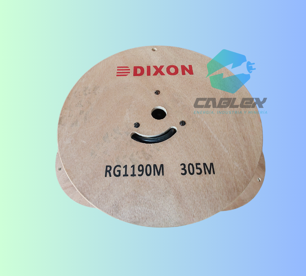 comprar cable coaxial dixon