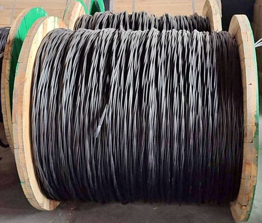 cable 2x25 aluminio