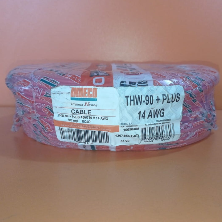 Indeco R901 CABLES INDECO | TIENDA DE CABLES ELECTRICOS