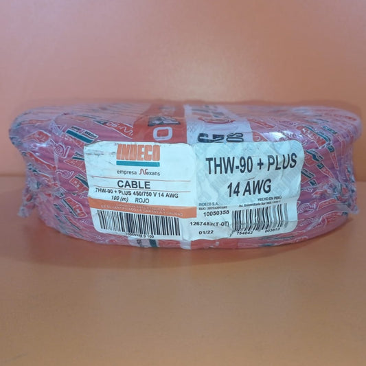 thw 14 indeco rojo
