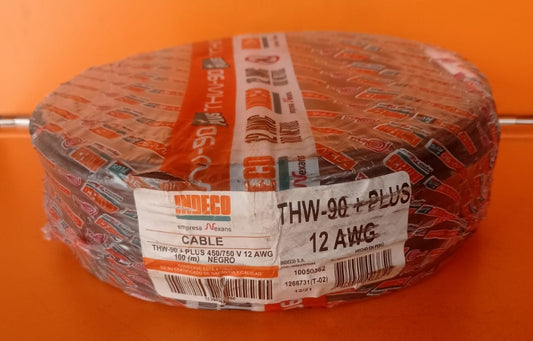 thw 12 negro