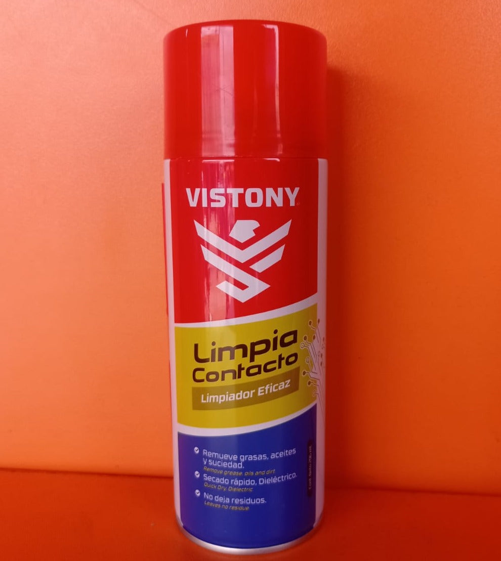 comprar limpia contacto vistony