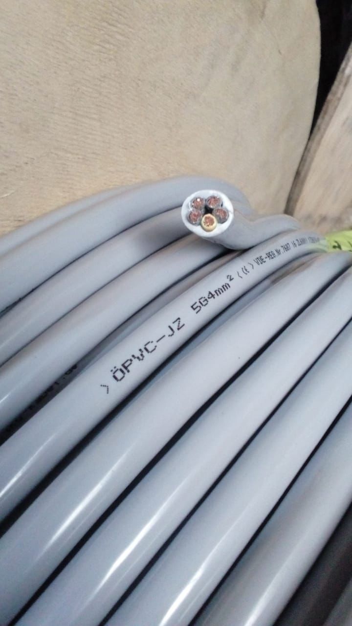 comprar cable 5G4 mm2