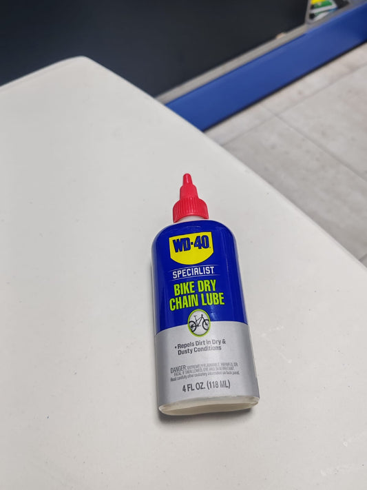 lubricante de cadenas de moto