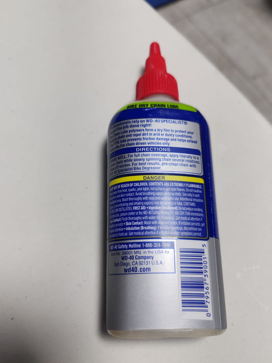 precio lubricante de cadenas