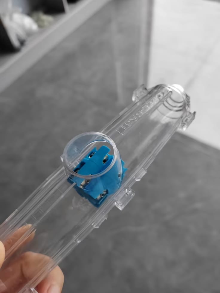 conector para cable sumergible