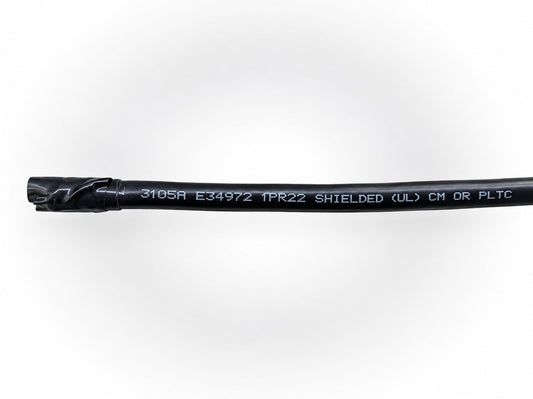 belden 3105A cable RS 485