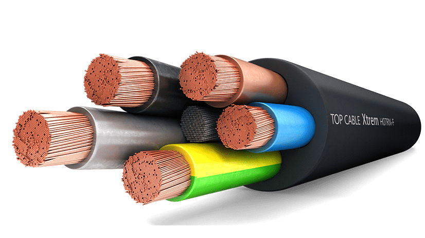 precio cable sumergible 7G1.5
