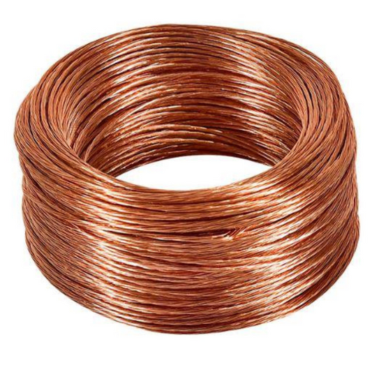 precio de cable desnudo