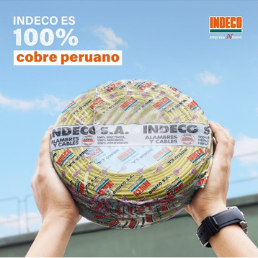 Indeco COMPRA ORIGINAL VULCANIZADO 3X14 INDECO | CABLEX TIENDA ONLINE